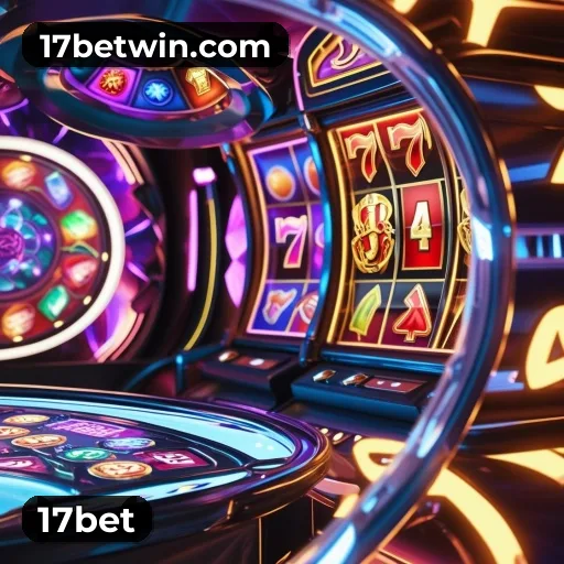 Catálogo 17bet com mais de 3.100 jogos — Pragmatic Play, Evolution, NetEnt e fornecedores certificados