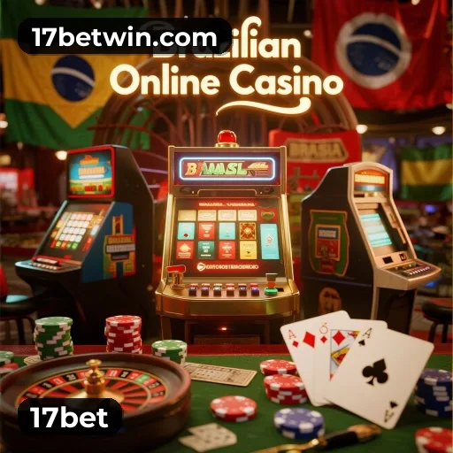 Bônus e promoções 17bet