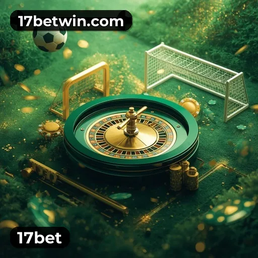 App 17bet para iOS e Android — interface mobile, login biométrico e PIX integrado