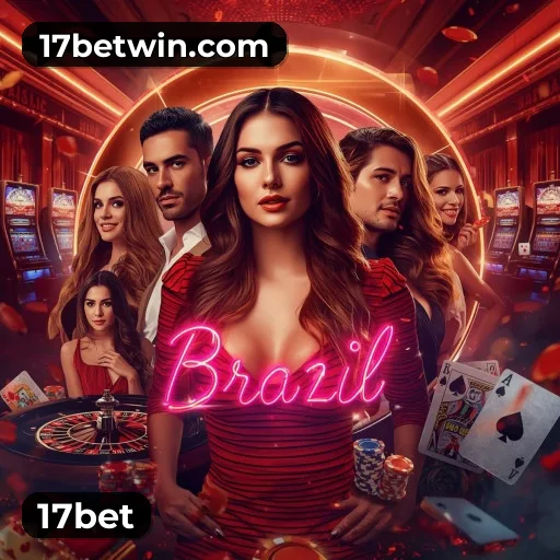 App 17bet para iOS e Android — interface mobile, login biométrico e PIX integrado