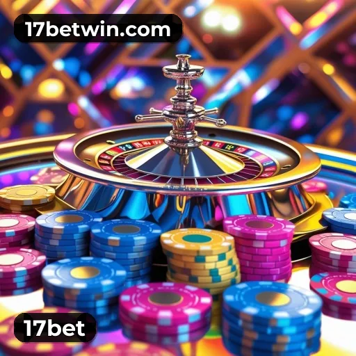 Bônus e promoções 17bet