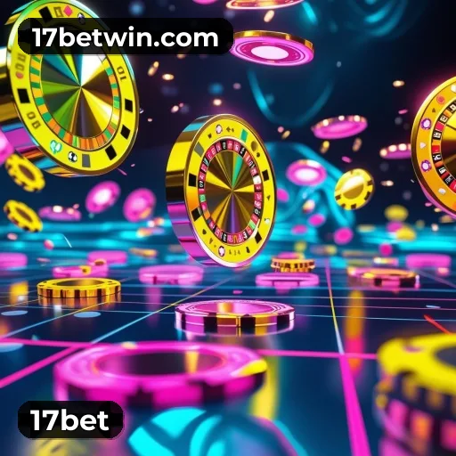 Loterias online disponíveis na 17bet
