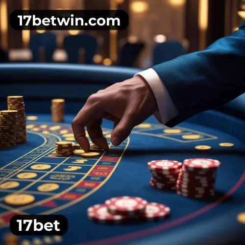 Logo da 17bet
