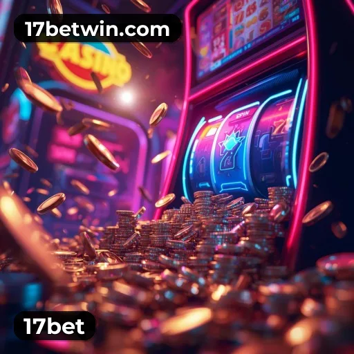 App 17bet para iOS e Android — interface mobile, login biométrico e PIX integrado