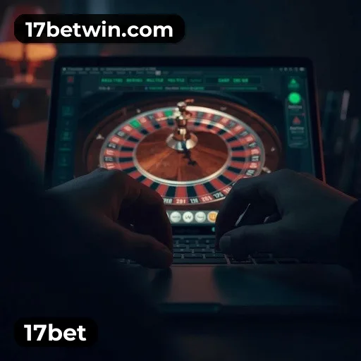 Logo da 17bet